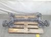 Viga de suspensão traseira (plataforma veicular) 1608396680 PEUGEOT