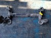 Viga de suspensão traseira (plataforma veicular) 1608396680 PEUGEOT