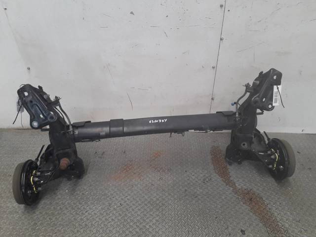 Viga de suspensão traseira (plataforma veicular) 1608396680 Peugeot/Citroen