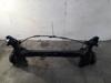 Viga de suspensão traseira (plataforma veicular) 1608396680 PEUGEOT
