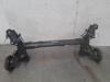 Viga de suspensão traseira (plataforma veicular) 1608396680 PEUGEOT
