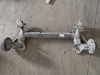 Viga de suspensão traseira (plataforma veicular) 1608396680 PEUGEOT