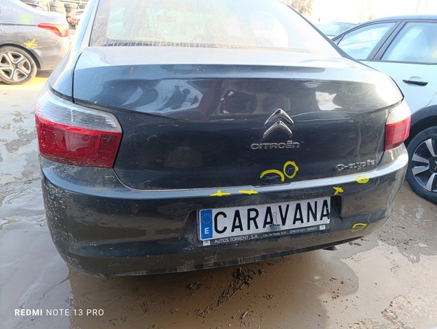 PEUGEOT 1608703380 Бампер задний в наличии Ужгород