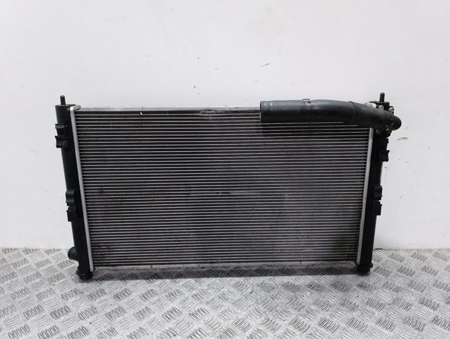 Radiador de esfriamento de motor 1608998080 PEUGEOT