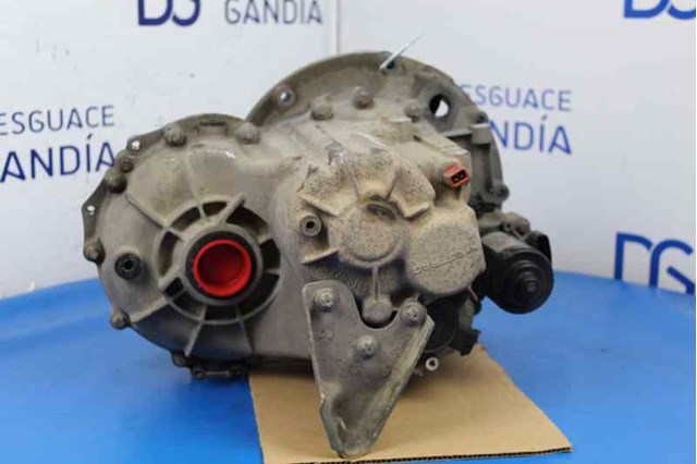 Motor montado Smart FORTWO 450