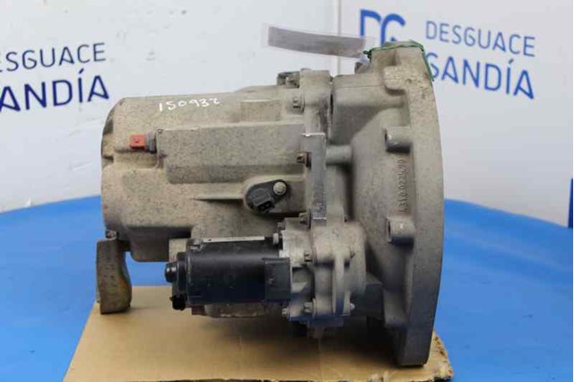 Motor montado Smart FORTWO 450