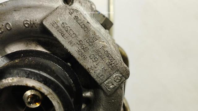 Motor montado Smart FORTWO 450