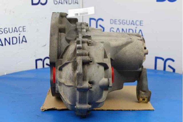 Motor montado Smart FORTWO 450