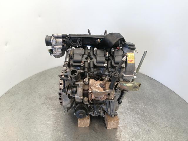 Motor montado 160910 Mercedes