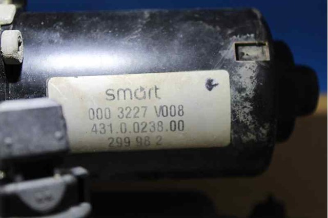 Motor montado Smart FORTWO 450
