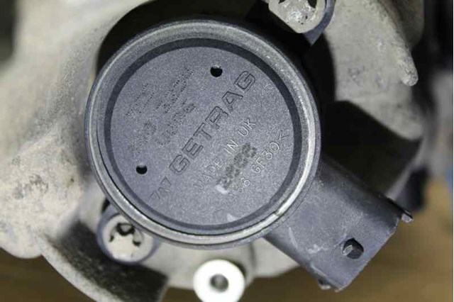 Motor montado Smart FORTWO 450