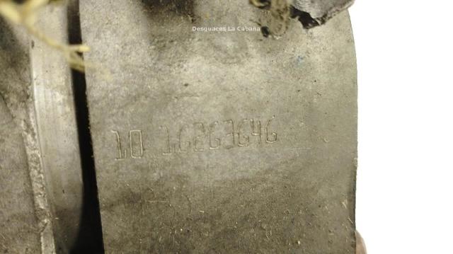 Motor montado Smart FORTWO 450