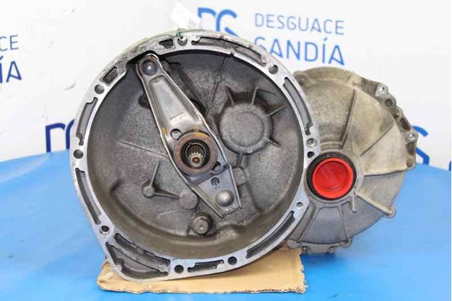 Motor montado Smart FORTWO 450
