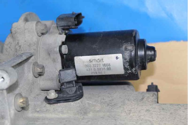 Motor montado Smart FORTWO 450