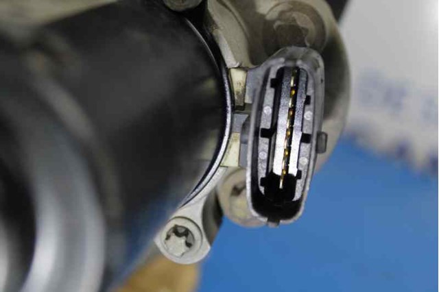 Motor montado Smart FORTWO 450