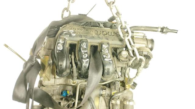 Motor montado Smart FORTWO 450