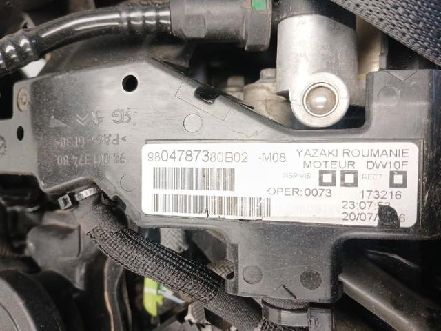 PEUGEOT 1609121680 в наличии Киев