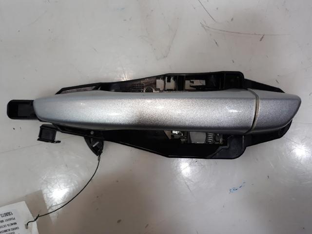 PEUGEOT 1609240780 Ручка двери задней наружная левая в наличии Николаев