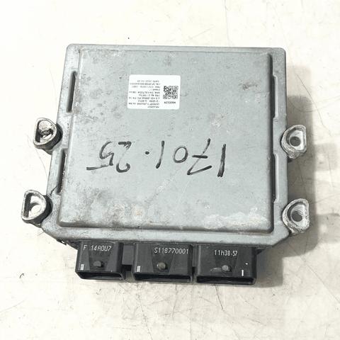 PEUGEOT 1609523880 Модуль управления (ЭБУ) двигателем в наличии Николаев