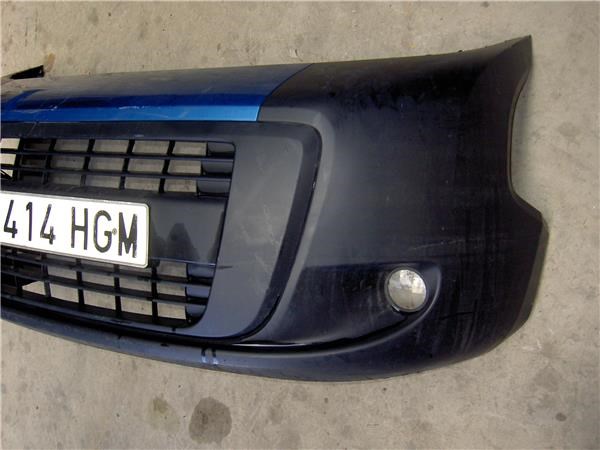 1609861280 PEUGEOT Бампер передний купить в Николаев