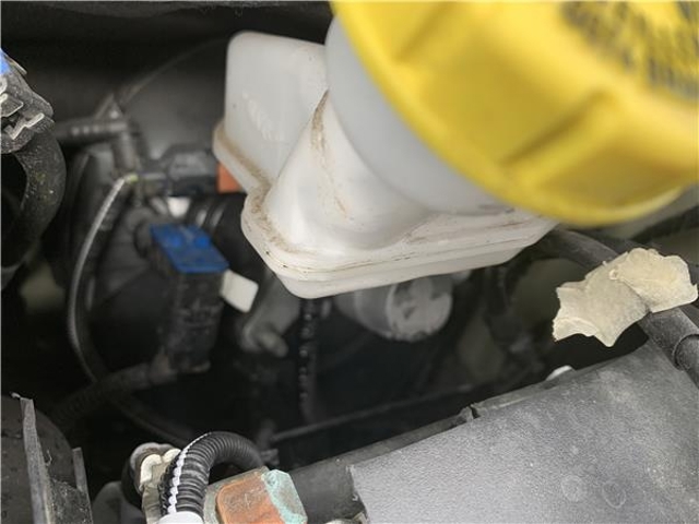 Reforçador dos freios a vácuo Citroen C3 SH