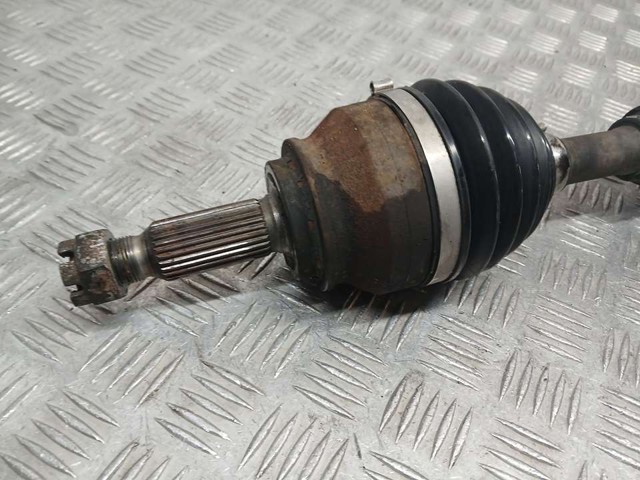 1609899280 PEUGEOT Левая полуось купить в Кривой Рог
