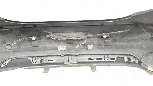 1610050780 PEUGEOT Бампер задний купить в Ровно