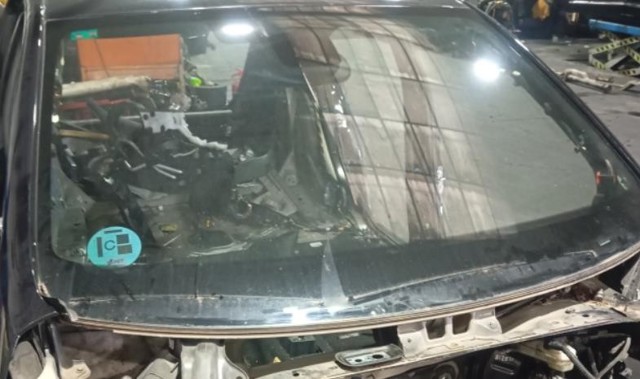 PEUGEOT 1610053180 Стекло лобовое  в наличии Павлоград