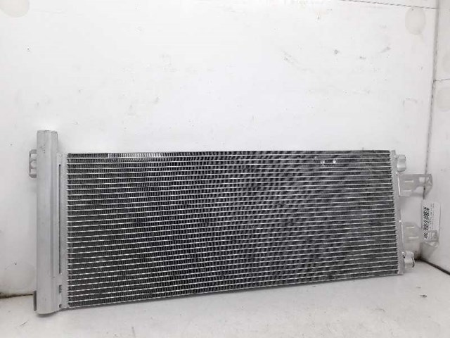 Condensador / Radiador Ar Condicionado para Fiat Ducato Van 120 Multijet 2.3D 4x4 F1AE0481D 1610115880