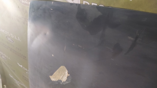 Capota Ford Sierra 1 GBC