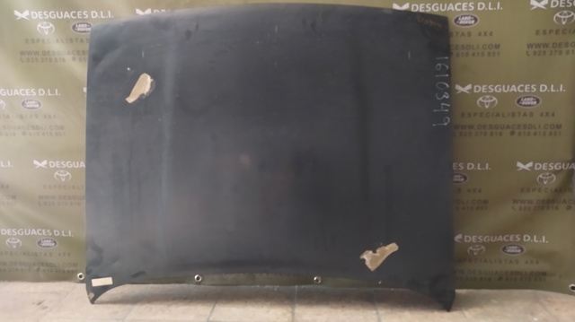 Capota Ford Sierra 1 GBC