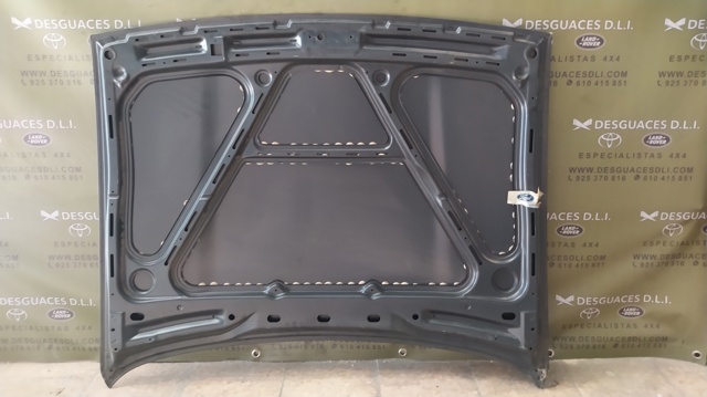 Capota Ford Sierra 1 GBC