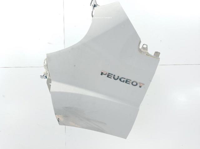 1610458580 PEUGEOT Крыло переднее левое купить в Киев