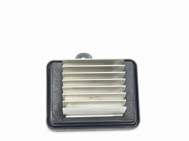 Resistor (resistência) de ventilador de forno (de aquecedor de salão) 1610497380 Peugeot/Citroen