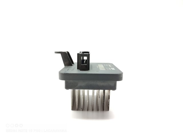 Resistor (resistência) de ventilador de forno (de aquecedor de salão) 1610497380 Peugeot/Citroen