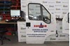 Porta dianteira direita 1610976080 PEUGEOT