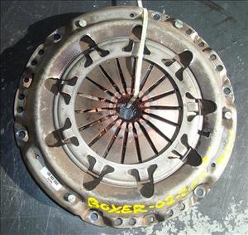 Kit de embraiagem (3 peças) 1611268580 PEUGEOT