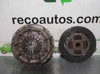 Kit de embraiagem (3 peças) 1611269280 PEUGEOT