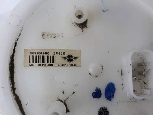 Módulo de bomba de combustível com sensor do nível de combustível MINI Cooper R56