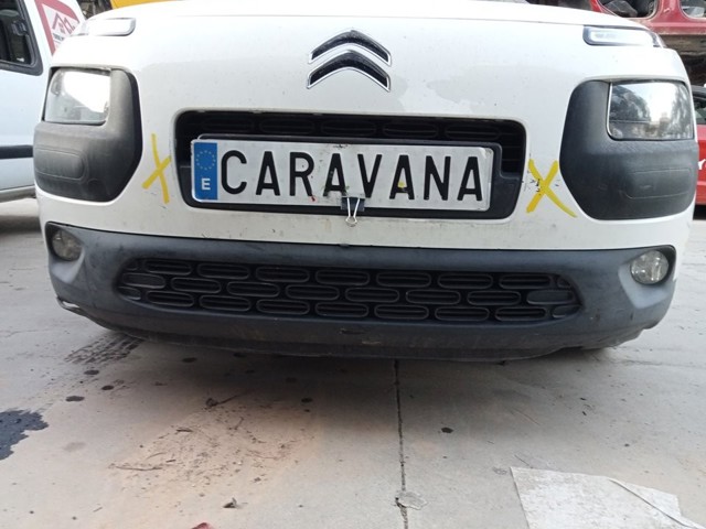Pára-choque dianteiro Citroen C4