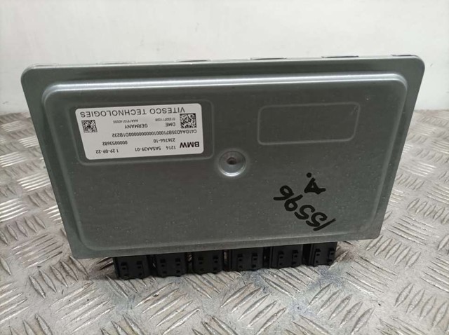 BMW 16115A635D0 в наличии Николаев