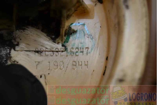Sensor do nível de combustível no tanque BMW 1 E81, E87