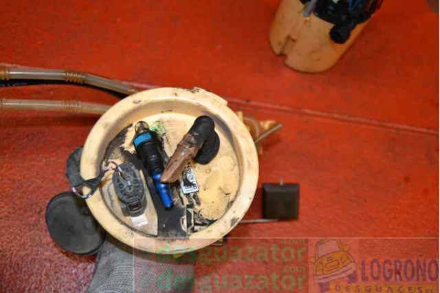 Sensor do nível de combustível no tanque BMW 1 E81, E87