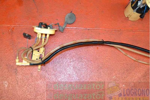 Sensor do nível de combustível no tanque BMW 1 E81, E87