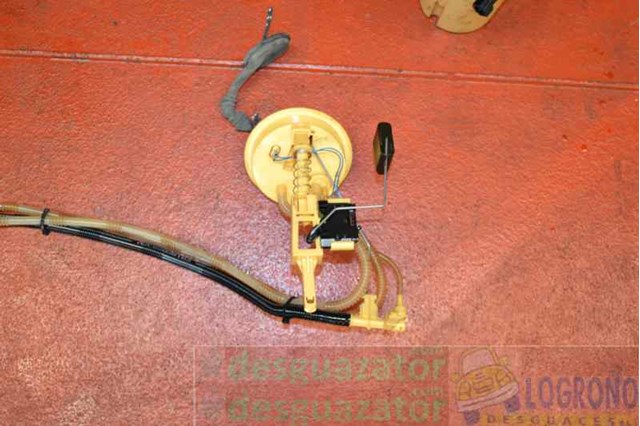 Sensor do nível de combustível no tanque BMW 1 E81, E87