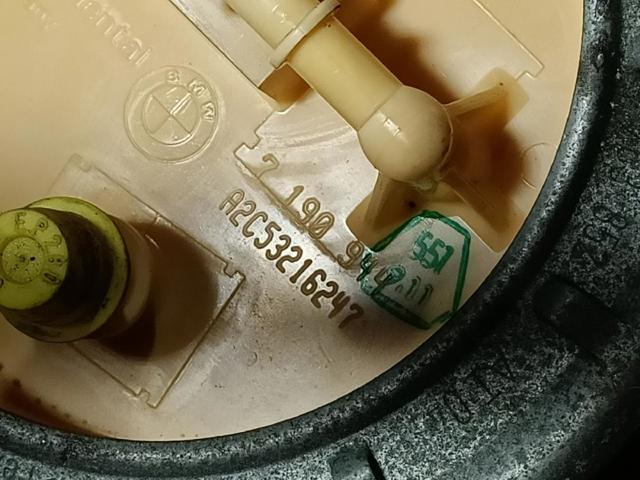 Tanque de combustível BMW X1 E84