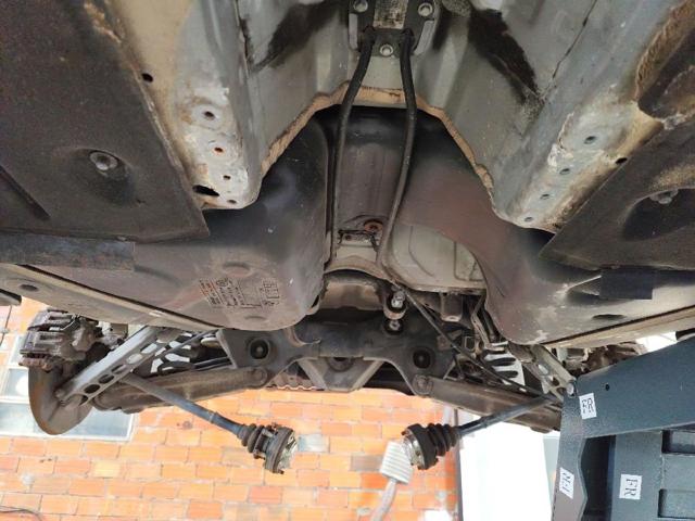 Tanque de combustível BMW X1 E84