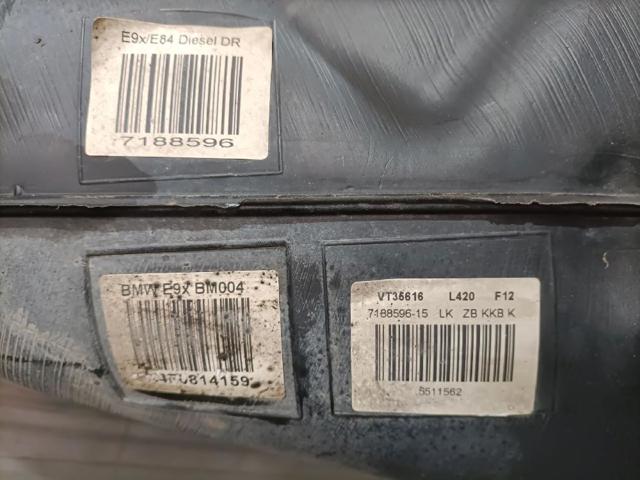 Tanque de combustível BMW X1 E84