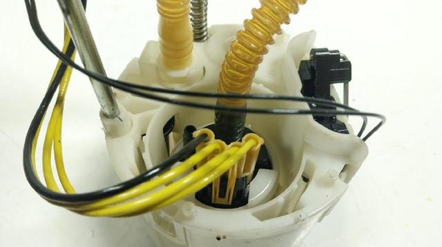 16117344067 BMW Бензонасос купить в Львов