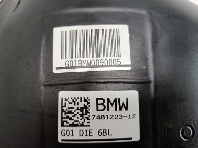 16118481586 BMW Бензобак купить в Сумы